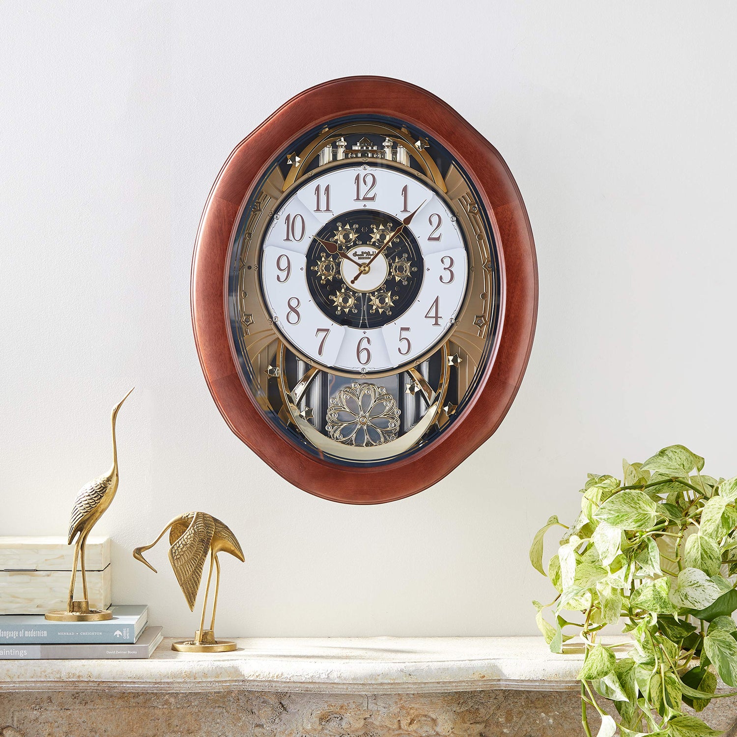RHYTHM (WALL CLOCK )