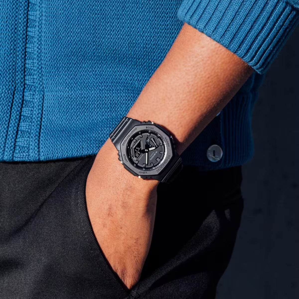 G-SHOCK