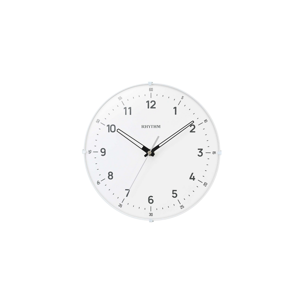 Rhythm Wall Clock CMG629NR03