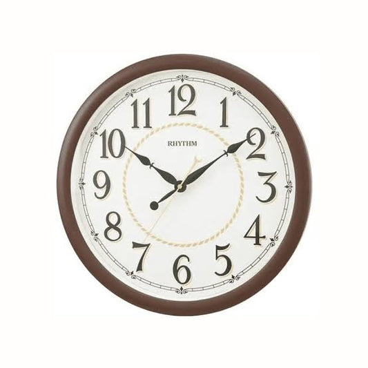 Rhythm Wall Clock CMG612NR06