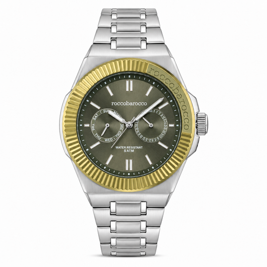 Rocco Barocco Watch 5050M-03M