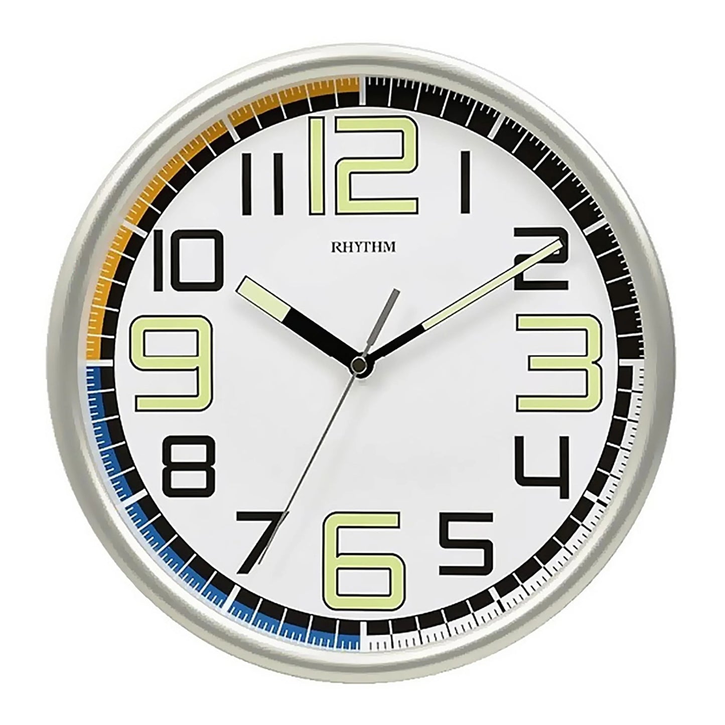 Rhythm Wall Clock CMG596NR19