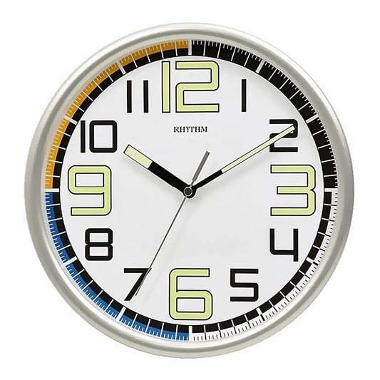Rhythm Wall Clock CMG596NR19