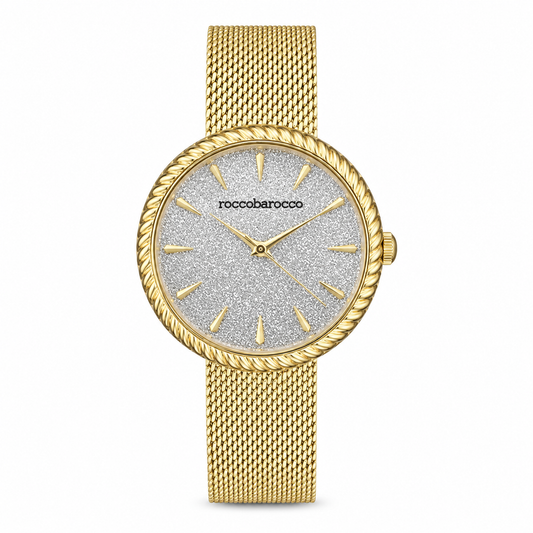 Rocco Barocco Watch 2950L-03M
