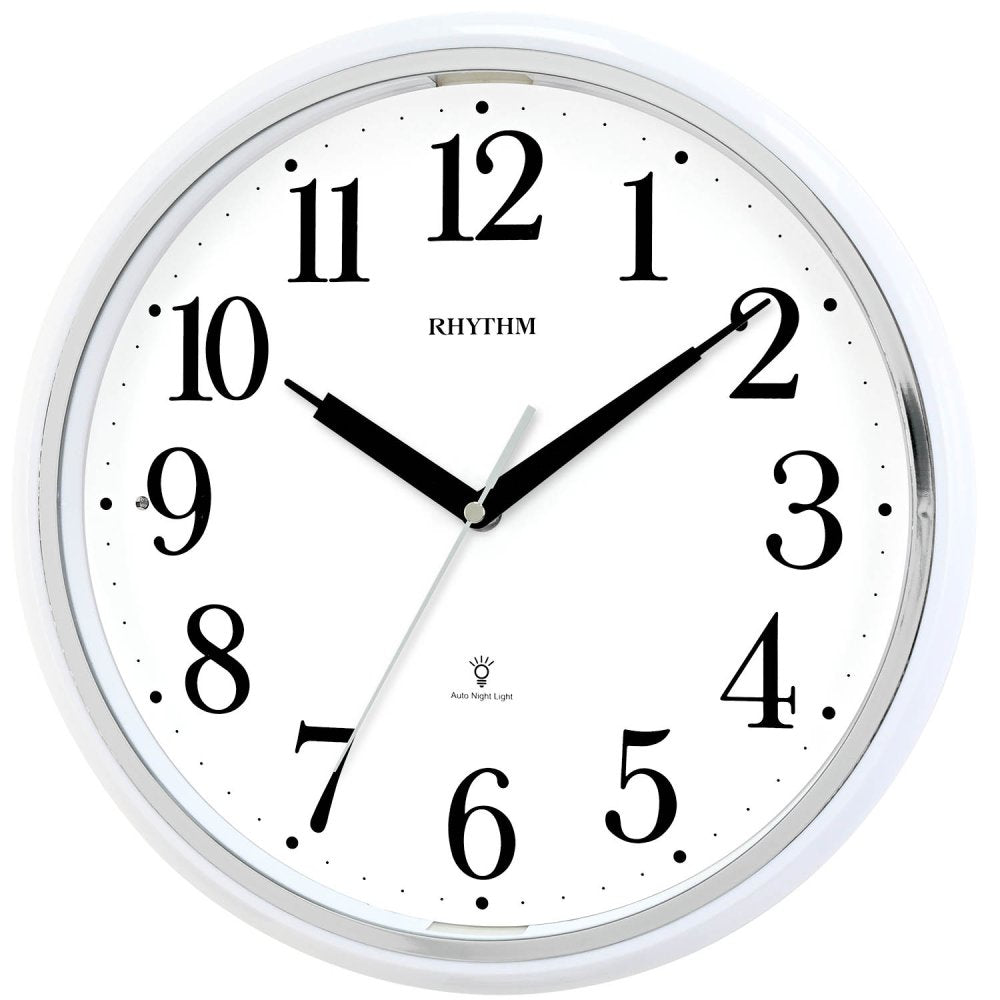 Rhythm Wall Clock CMG633NR03