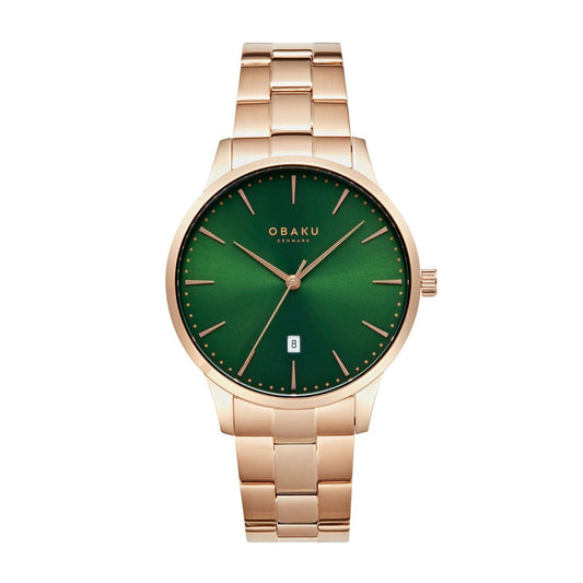 Obaku Watch V247XDVESV