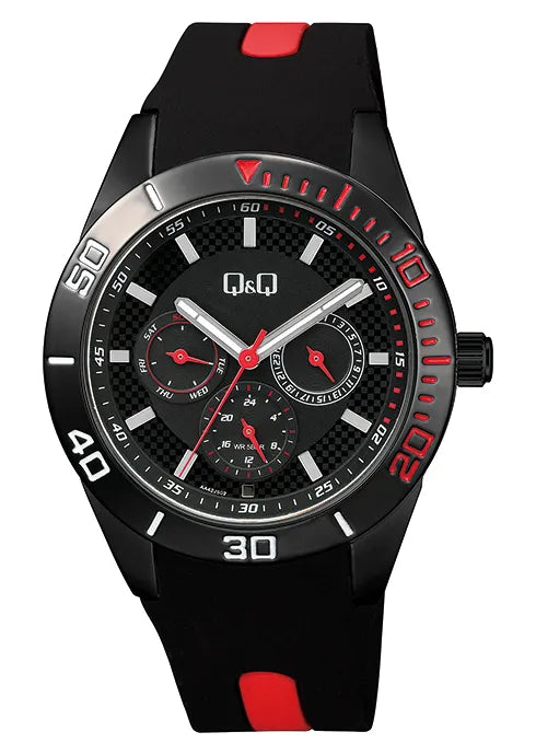 Q&Q Watch AA42J502Y