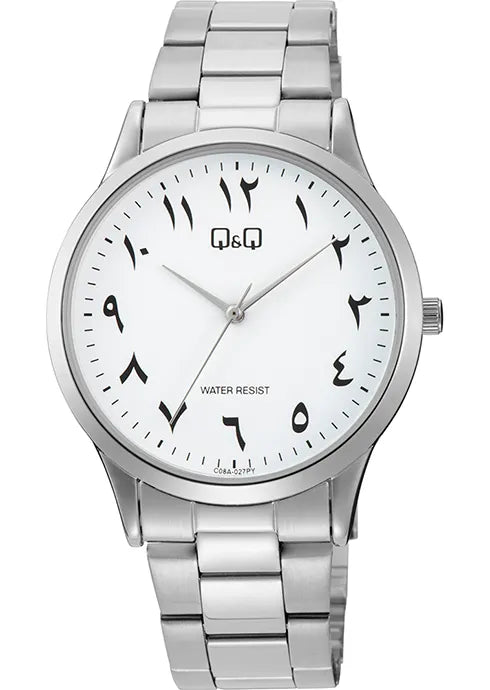 Q&Q Watch C08A-027PY