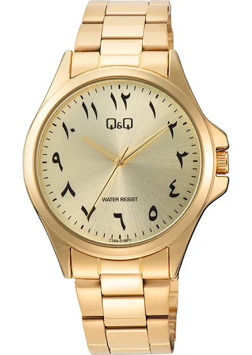 Q&Q Watch C36A-018PY