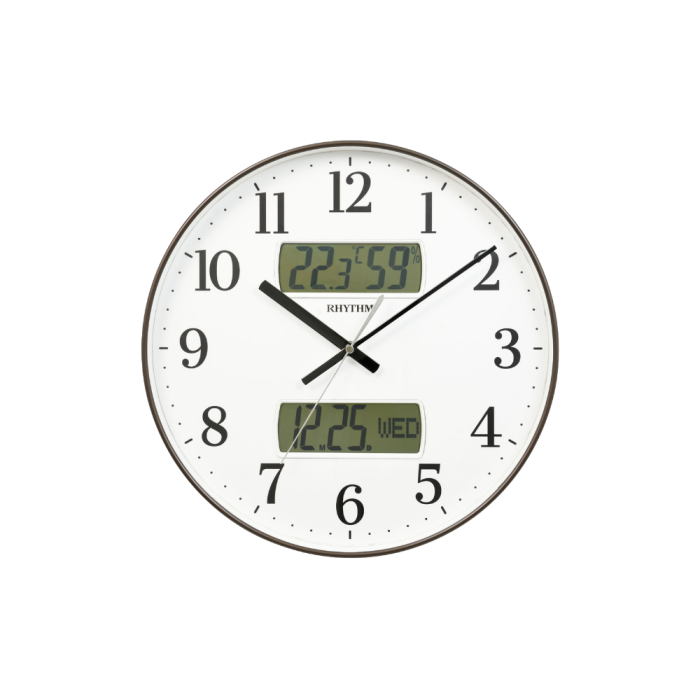 Rhythm Wall Clock CFG724NR06