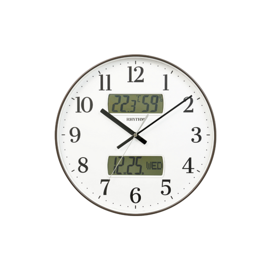 Rhythm Wall Clock CFG724NR06