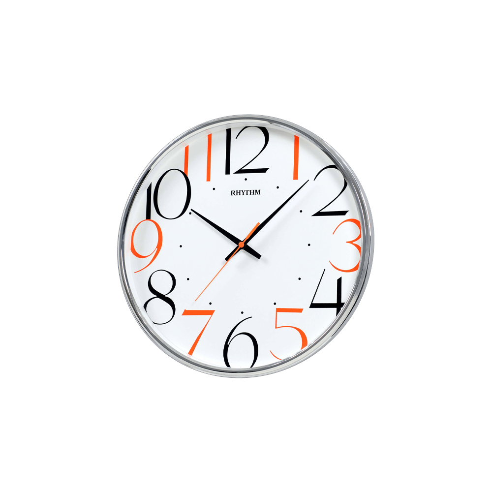 Rhythm Wall Clock CMG486NR66