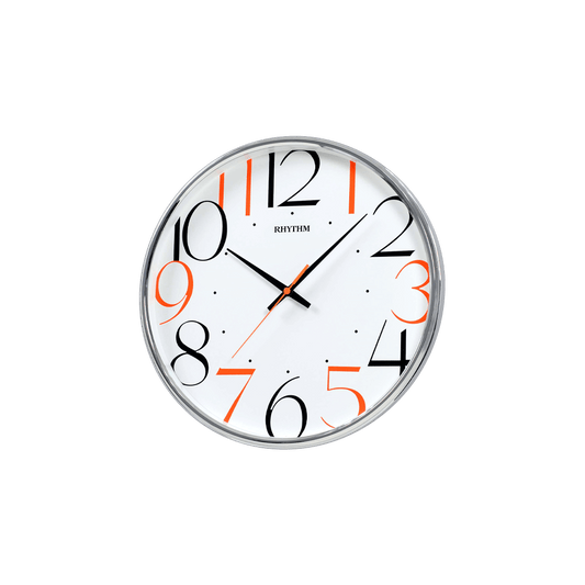 Rhythm Wall Clock CMG486NR66