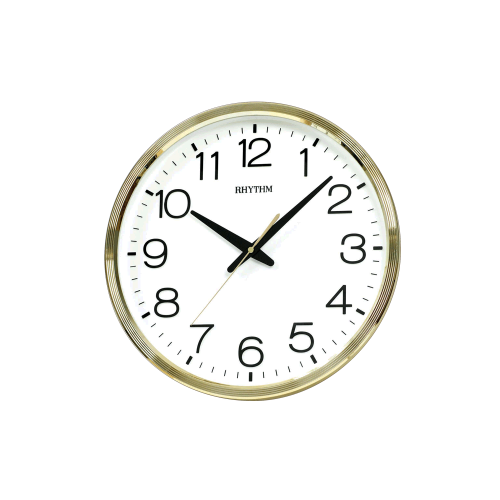 Rhythm Wall Clock CMG890BR19