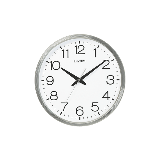 Rhythm Wall Clock CMG494BR19