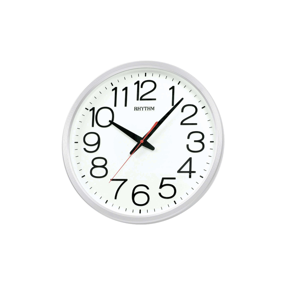 Rhythm Wall Clock CMG495NR03