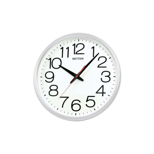 Rhythm Wall Clock CMG495NR03