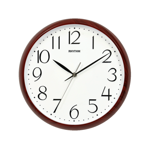 Rhythm Wall Clock CMG578NR07