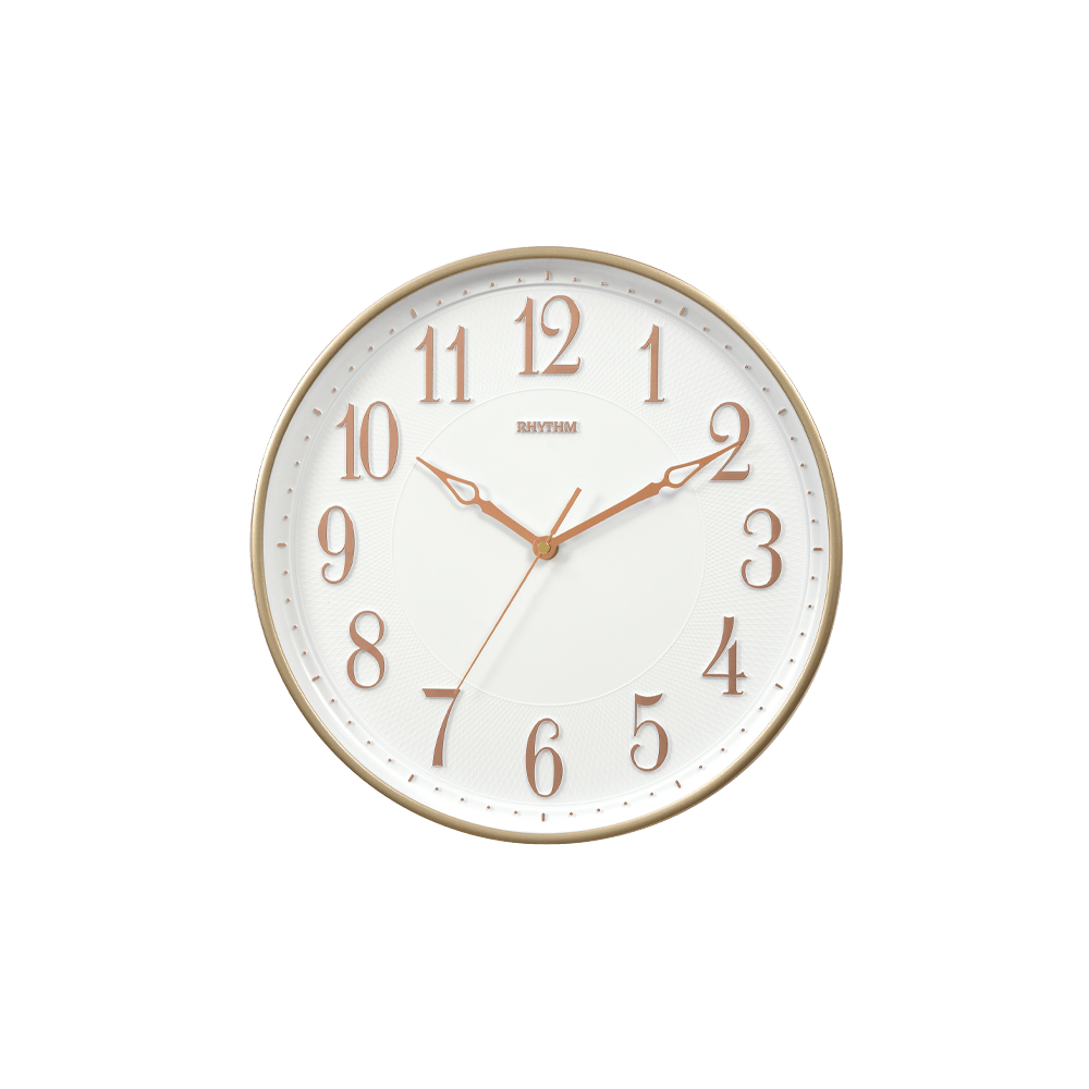 Rhythm Wall Clock CMG580NR13