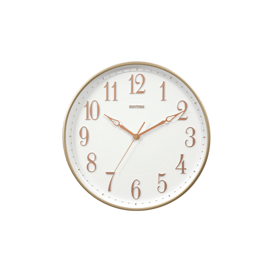 Rhythm Wall Clock CMG580NR13
