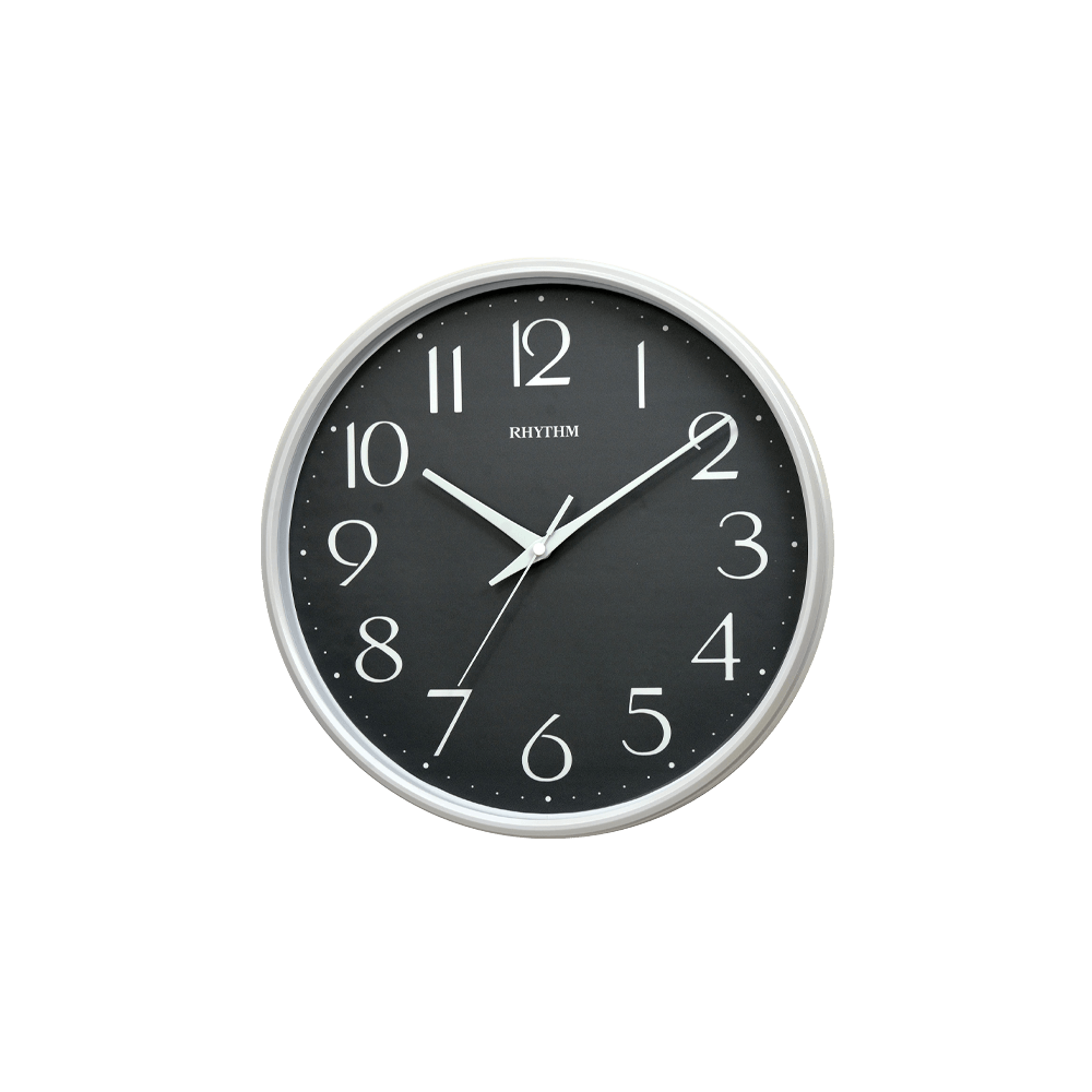 Rhythm Wall Clock CMG589NR03