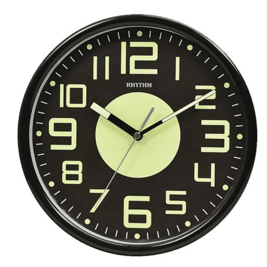 Rhythm Wall Clock CMG596NR02