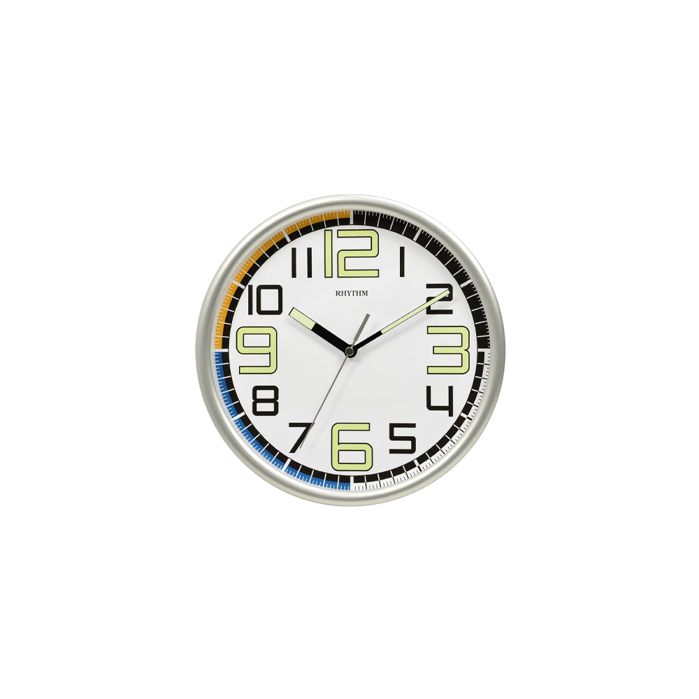 Rhythm Wall Clock CMG596NR19