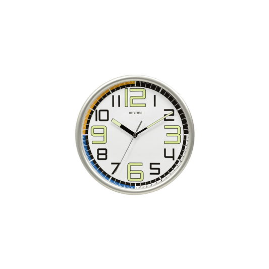 Rhythm Wall Clock CMG596NR19