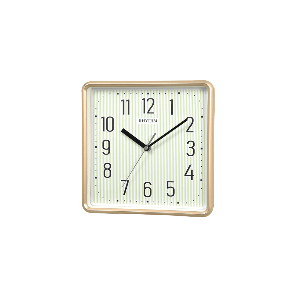 Rhythm Wall Clock CMG598NR13
