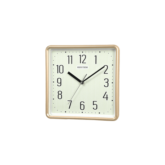 Rhythm Wall Clock CMG598NR13