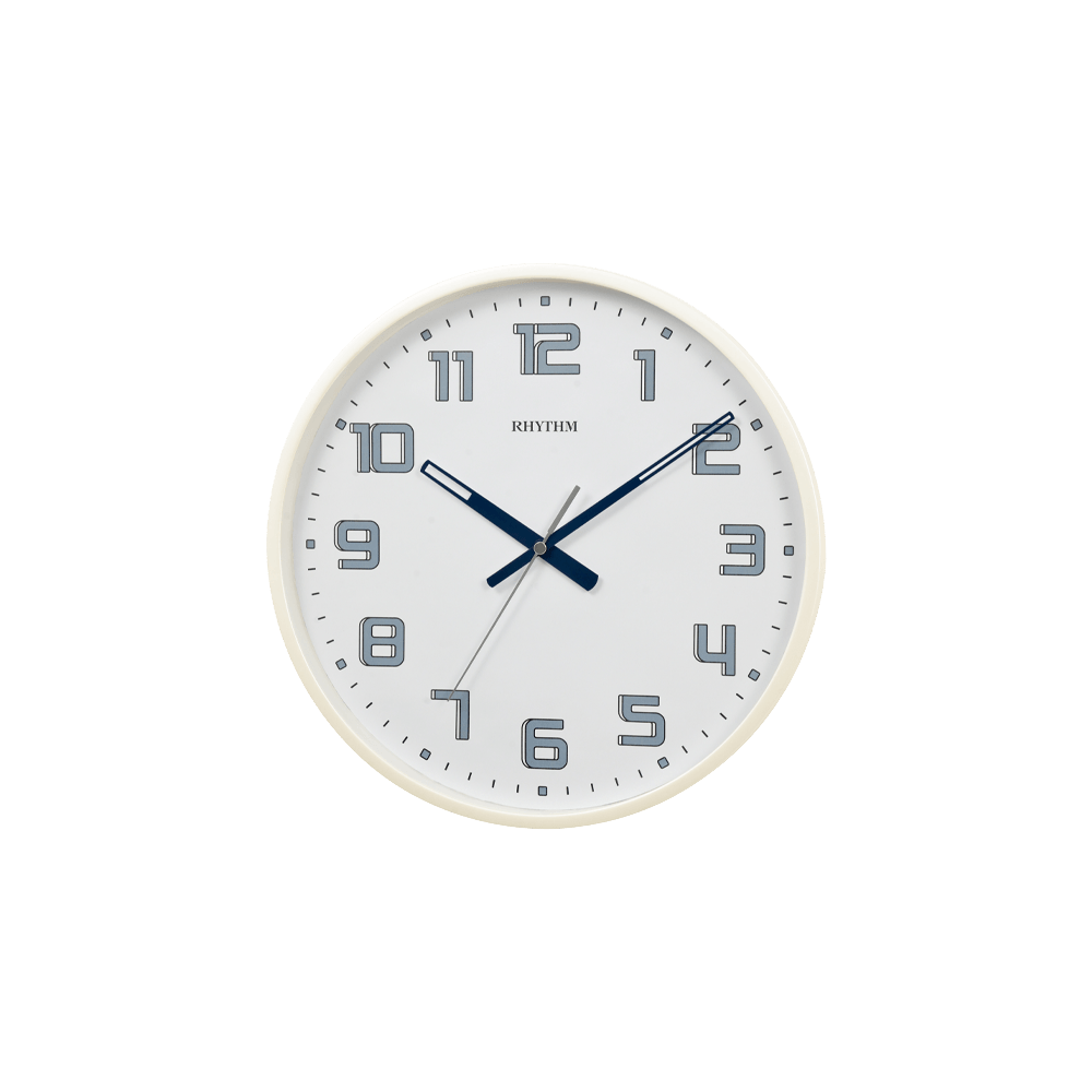 Rhythm Wall Clock CMG599NR03