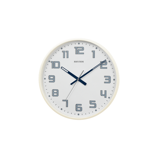 Rhythm Wall Clock CMG599NR03