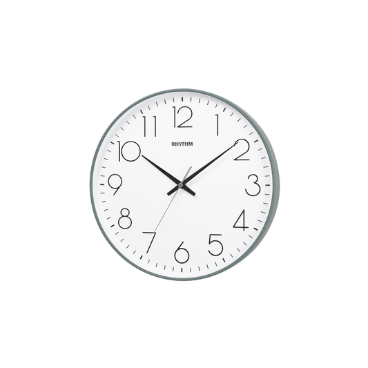 Rhythm Wall Clock CMG601NR08