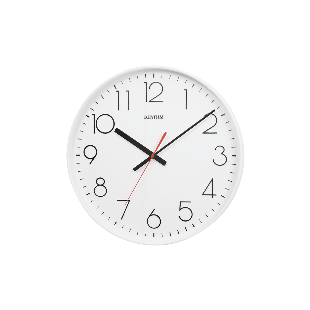 Rhythm Wall Clock CMG602NR03