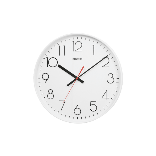Rhythm Wall Clock CMG602NR03