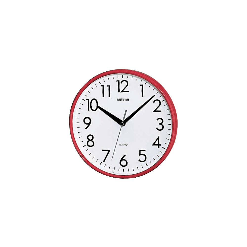 Rhythm Wall Clock CMG716NR01
