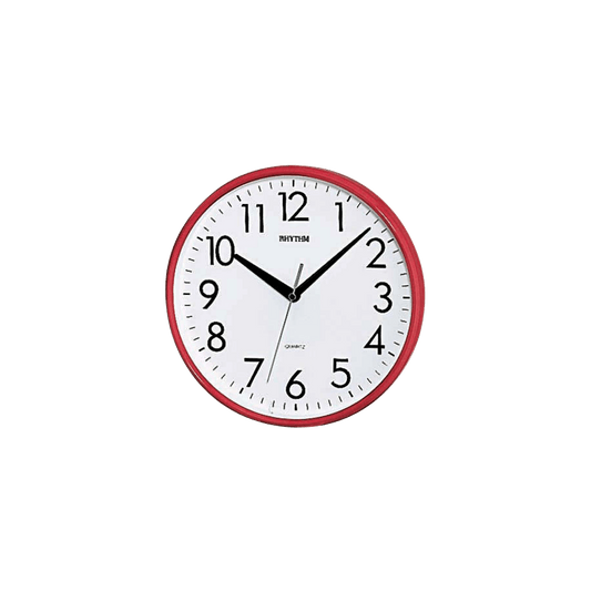Rhythm Wall Clock CMG716NR01