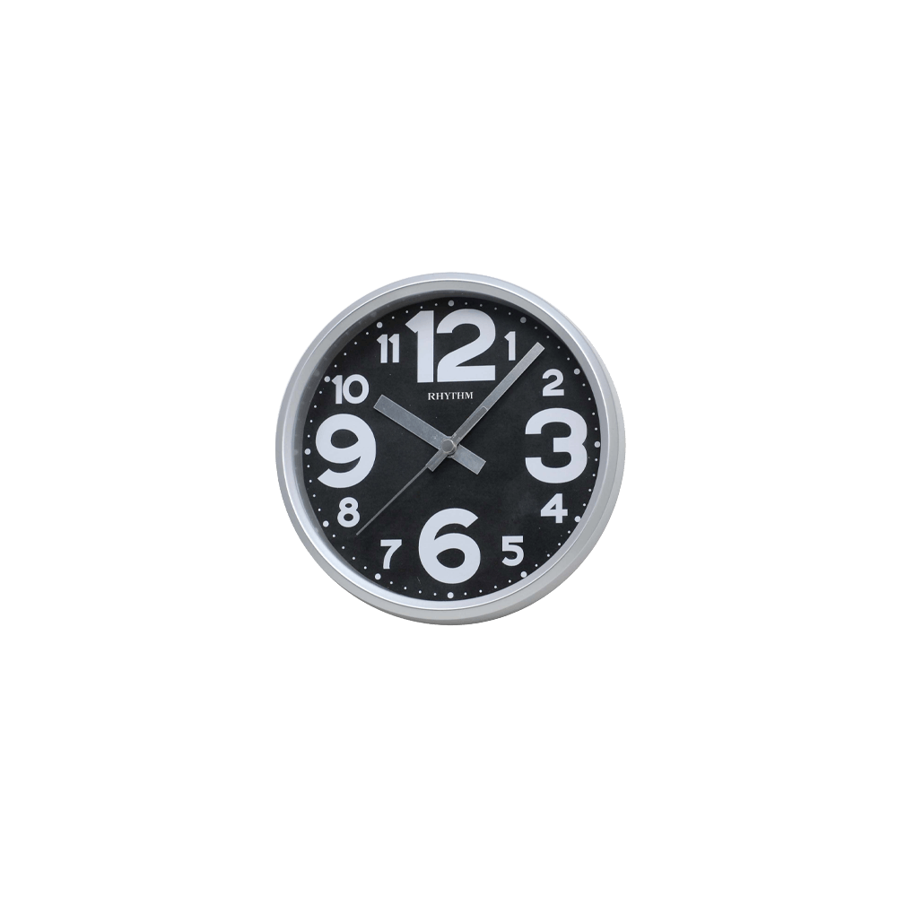 Rhythm Wall Clock CMG890GR19