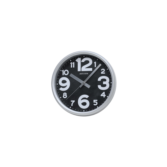 Rhythm Wall Clock CMG890GR19