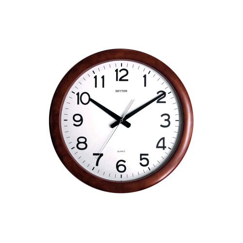 Rhythm Wall Clock CMG633NR03