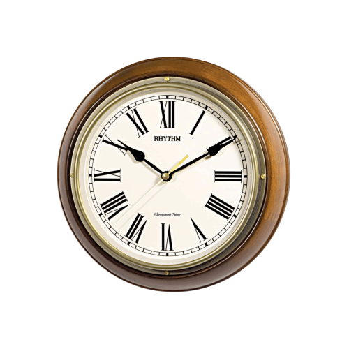 Rhythm Wall Clock CMG713NR06