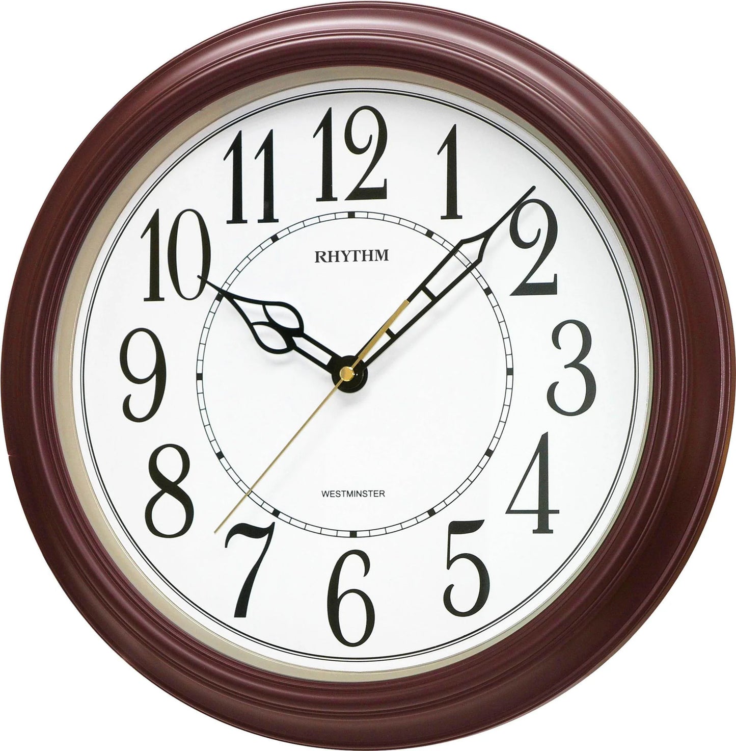 Rhythm Wall Clock CMH726NR06