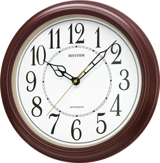 Rhythm Wall Clock CMH726NR06