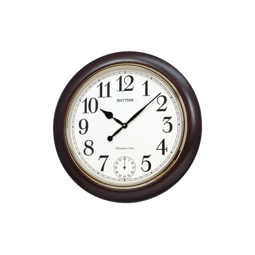 Rhythm Wall Clock CMG716CR65