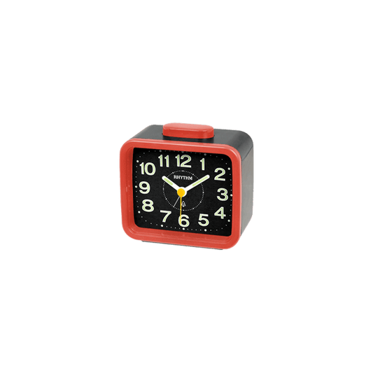 Rhythm Alarm Clock CRA637WR01