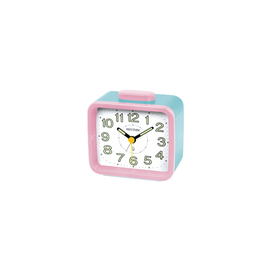 Rhythm Alarm Clock CRA637WR13