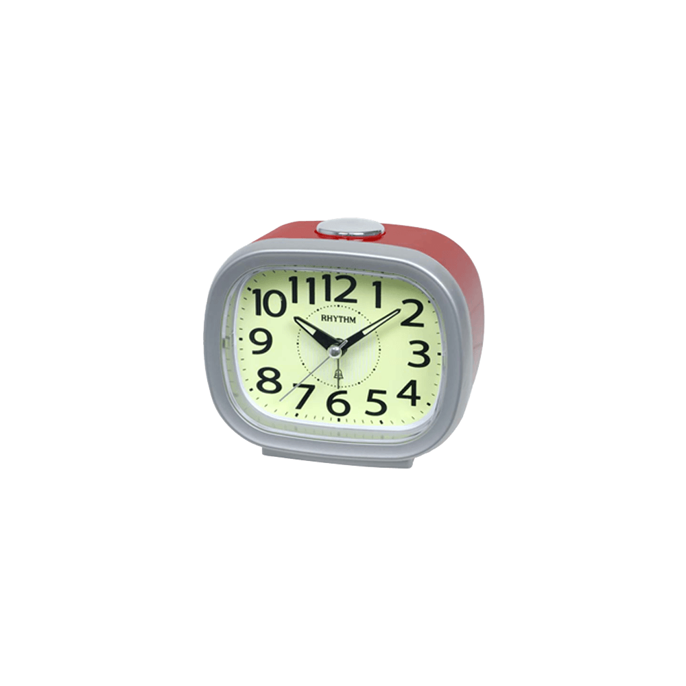 Rhythm Alarm Clock CRA846NR19