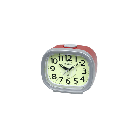 Rhythm Alarm Clock CRA846NR19