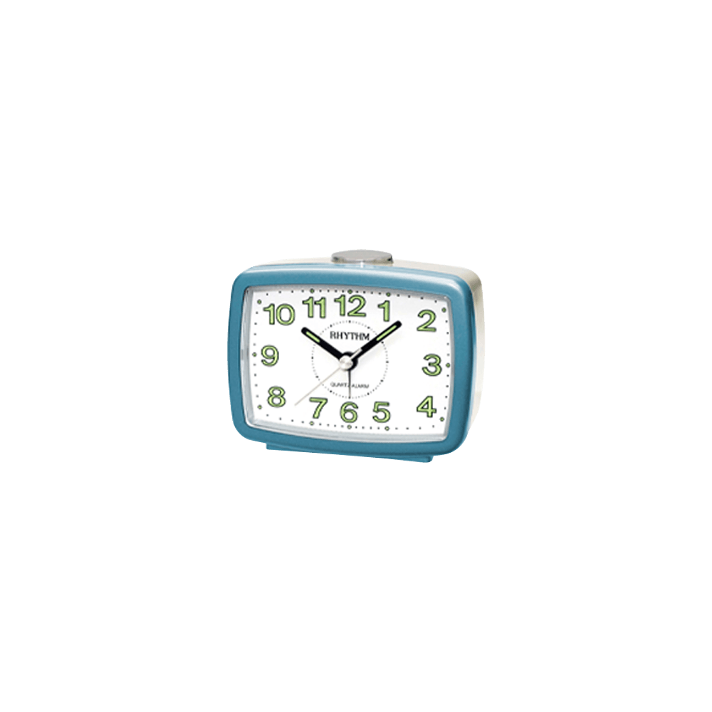 Rhythm Alarm Clock CRE222NR04