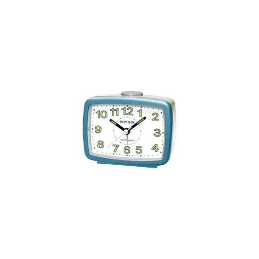 Rhythm Alarm Clock CRE222NR04